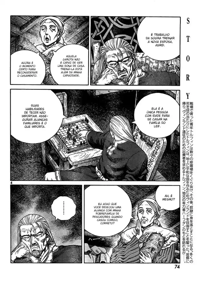 Read Vinland Saga (PT) Manga Online