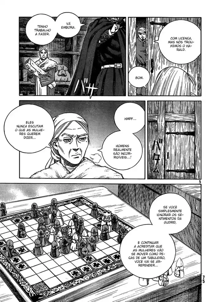 Read Vinland Saga (PT) Manga Online