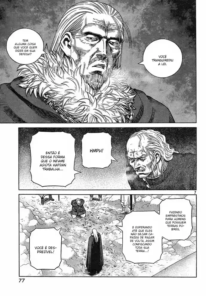 Read Vinland Saga (PT) Manga Online