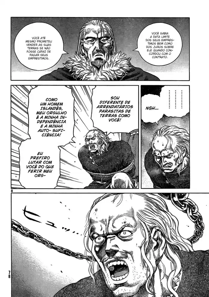 Read Vinland Saga (PT) Manga Online