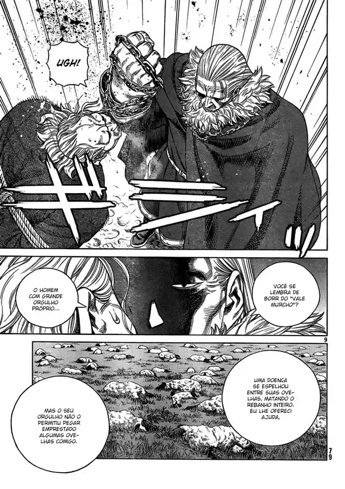 Read Vinland Saga (PT) Manga Online