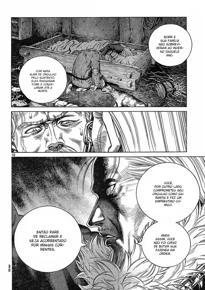 Read Vinland Saga (PT) Manga Online