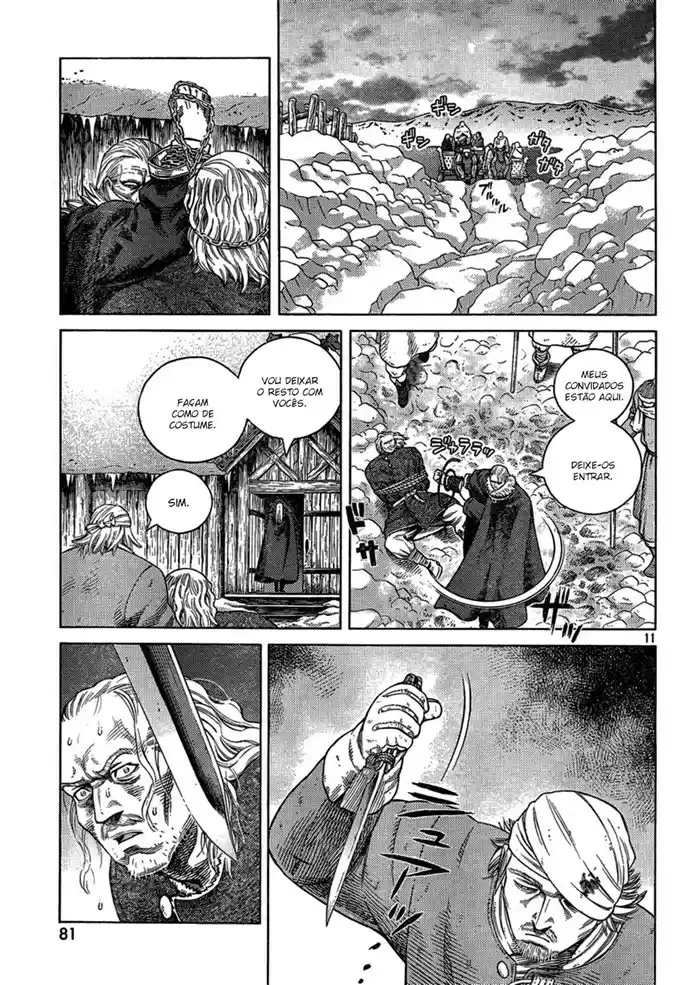 Read Vinland Saga (PT) Manga Online