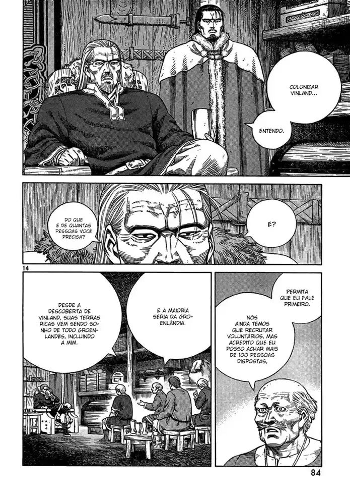 Read Vinland Saga (PT) Manga Online