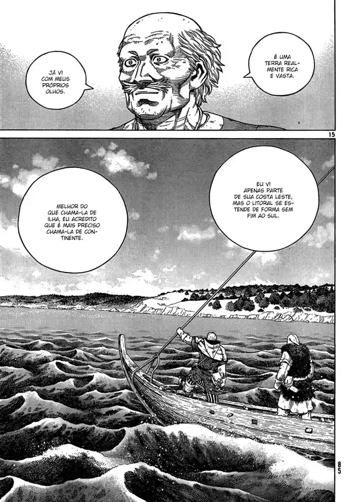 Read Vinland Saga (PT) Manga Online