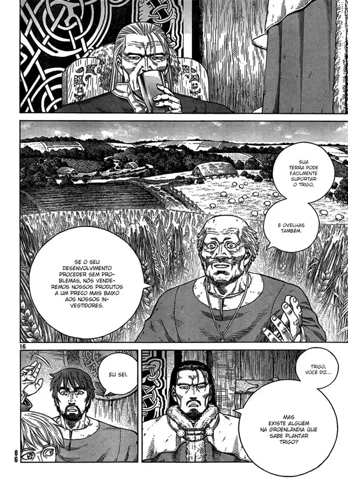 Read Vinland Saga (PT) Manga Online
