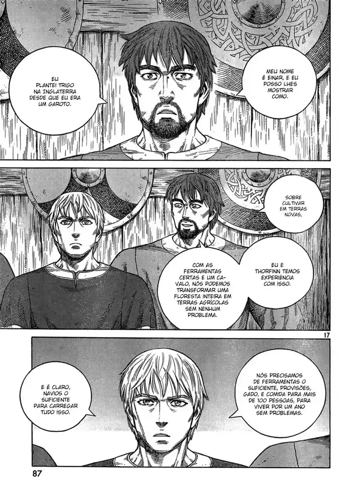 Read Vinland Saga (PT) Manga Online