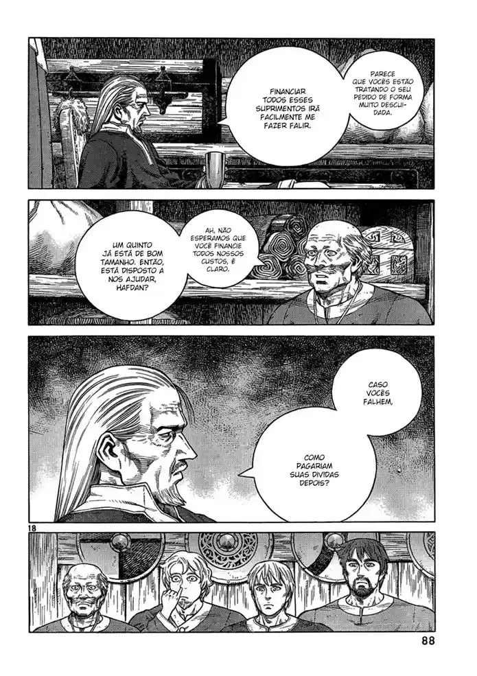 Read Vinland Saga (PT) Manga Online