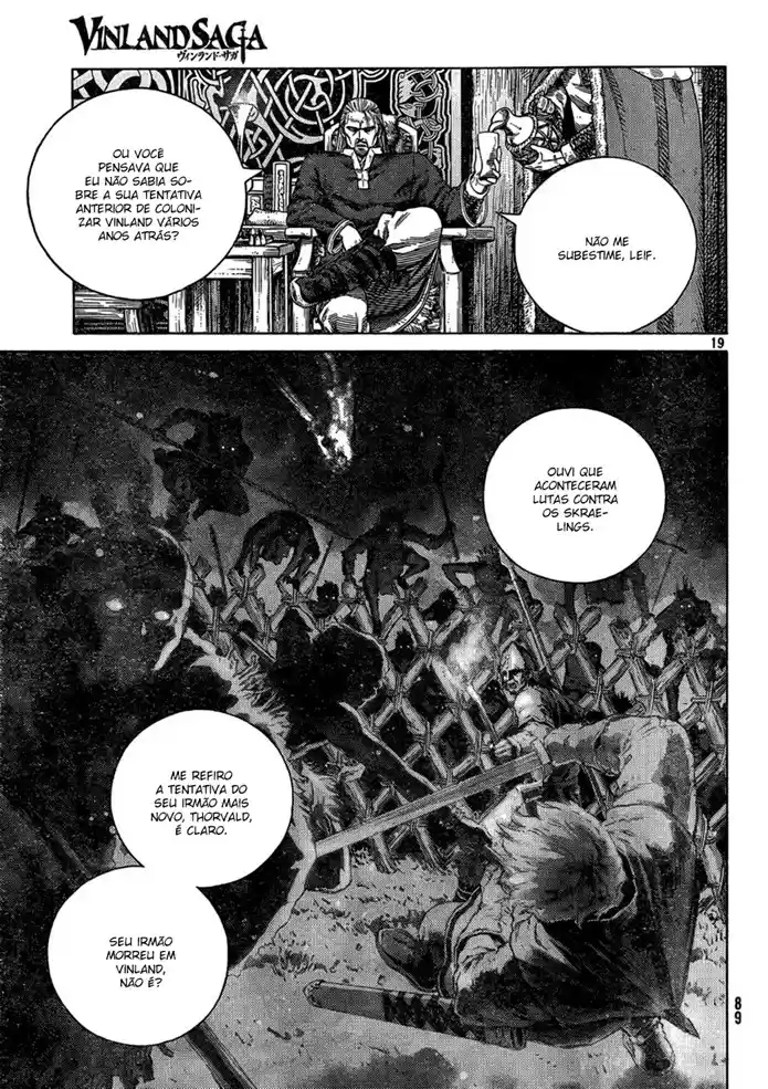 Read Vinland Saga (PT) Manga Online