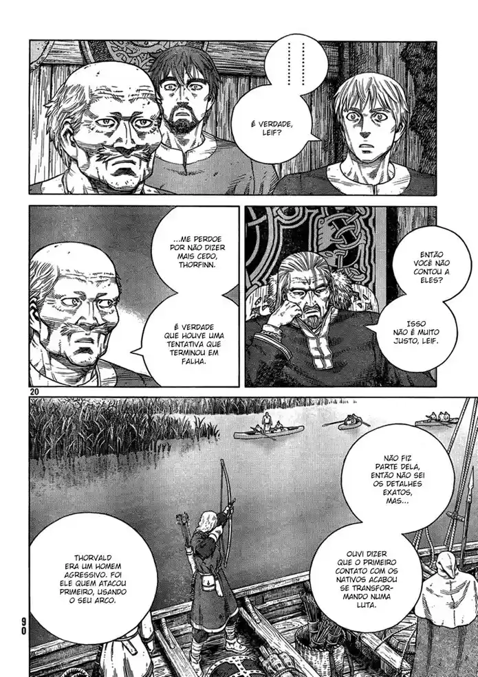 Read Vinland Saga (PT) Manga Online