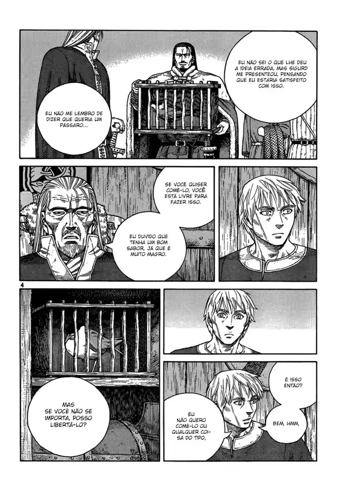 Read Vinland Saga (PT) Manga Online