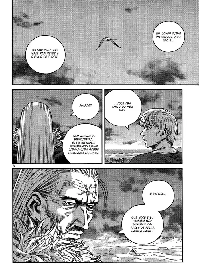 Read Vinland Saga (PT) Manga Online