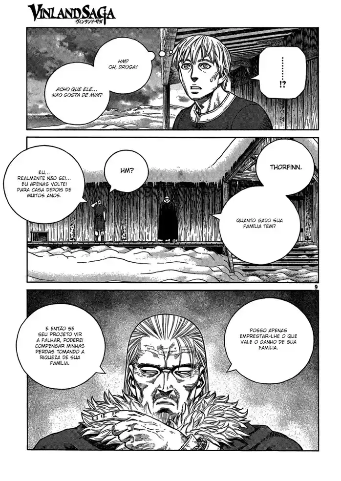 Read Vinland Saga (PT) Manga Online