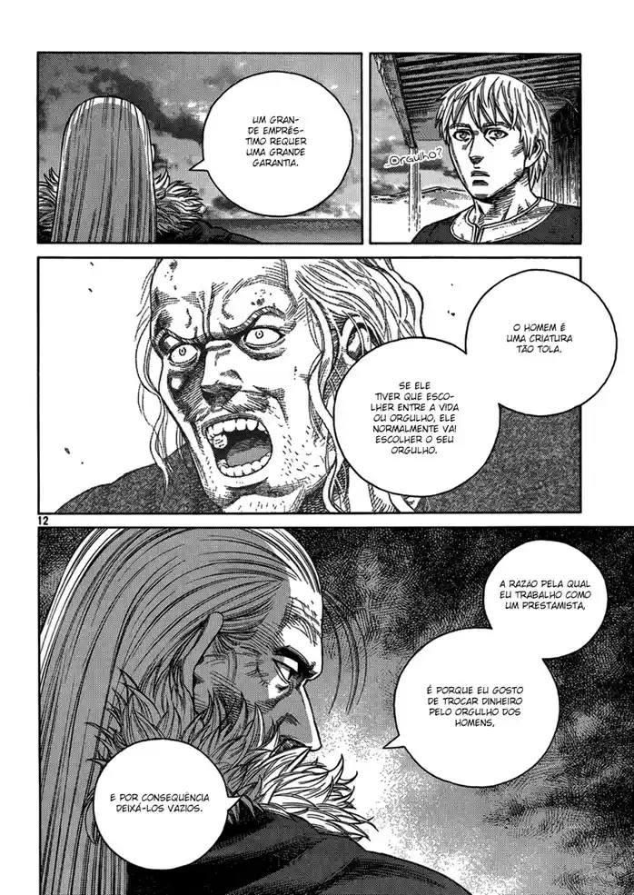 Read Vinland Saga (PT) Manga Online