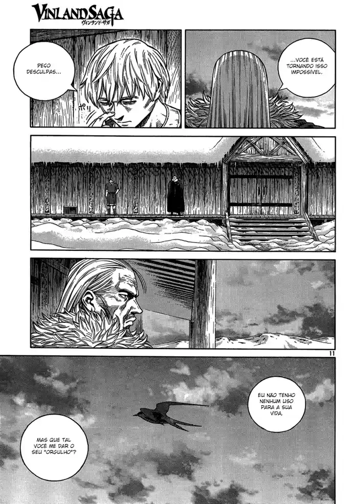 Read Vinland Saga (PT) Manga Online