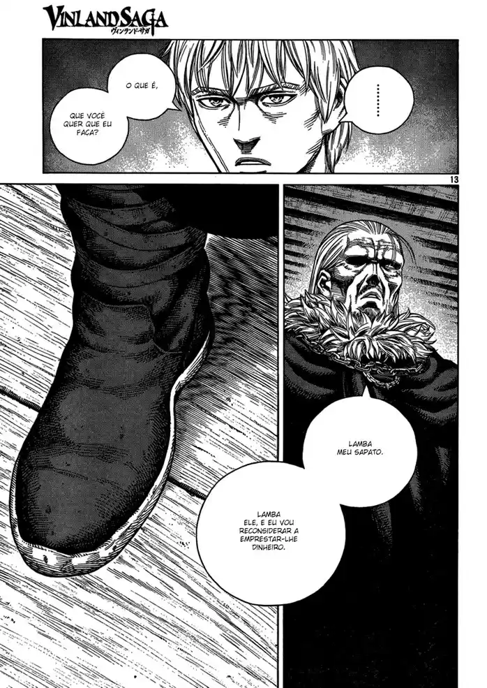 Read Vinland Saga (PT) Manga Online