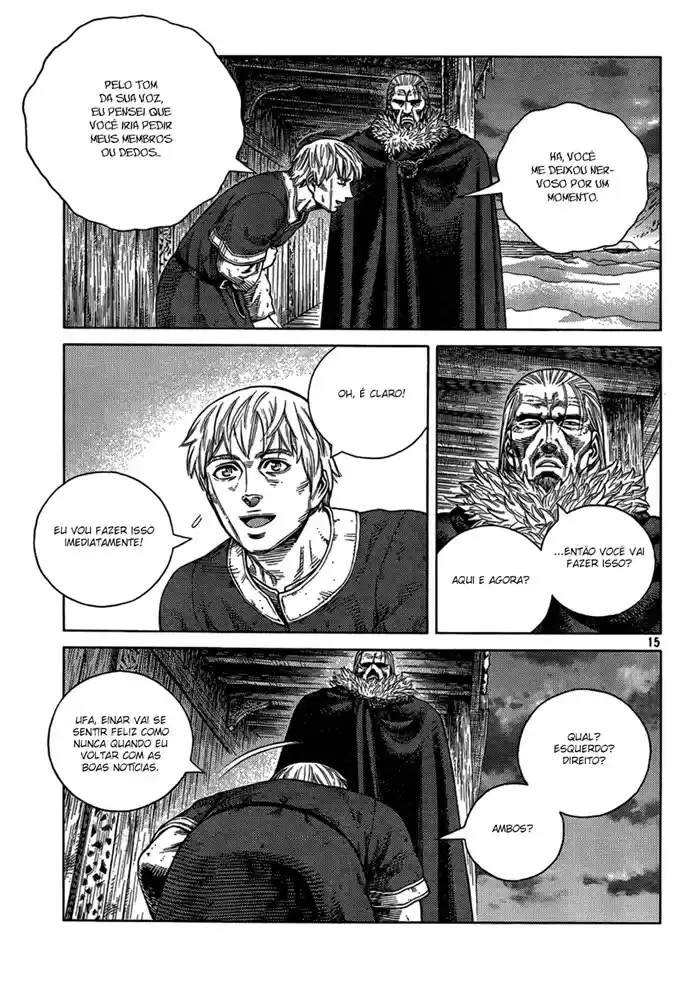 Read Vinland Saga (PT) Manga Online