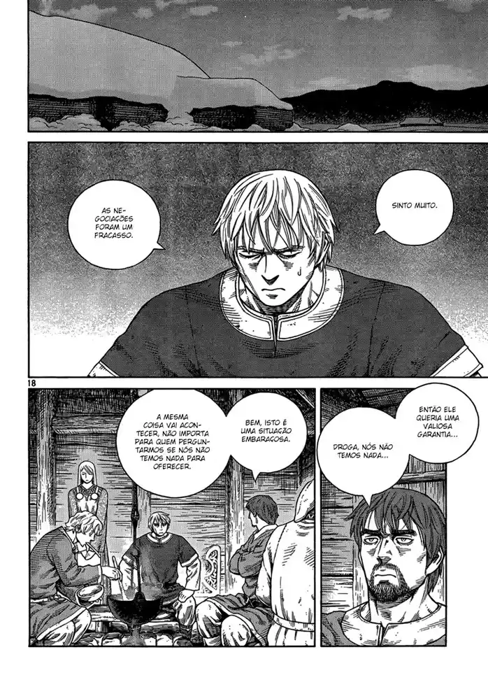 Read Vinland Saga (PT) Manga Online