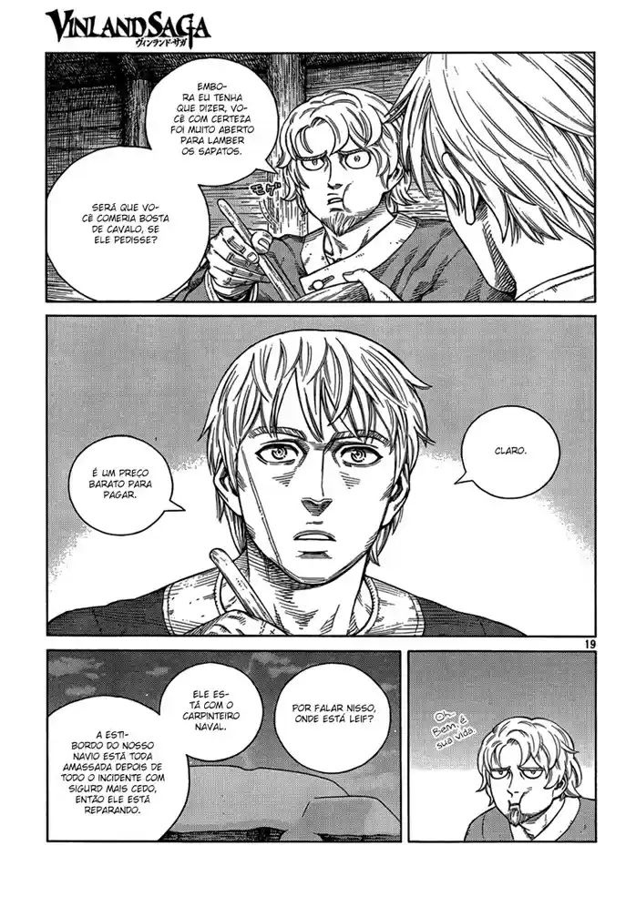 Read Vinland Saga (PT) Manga Online