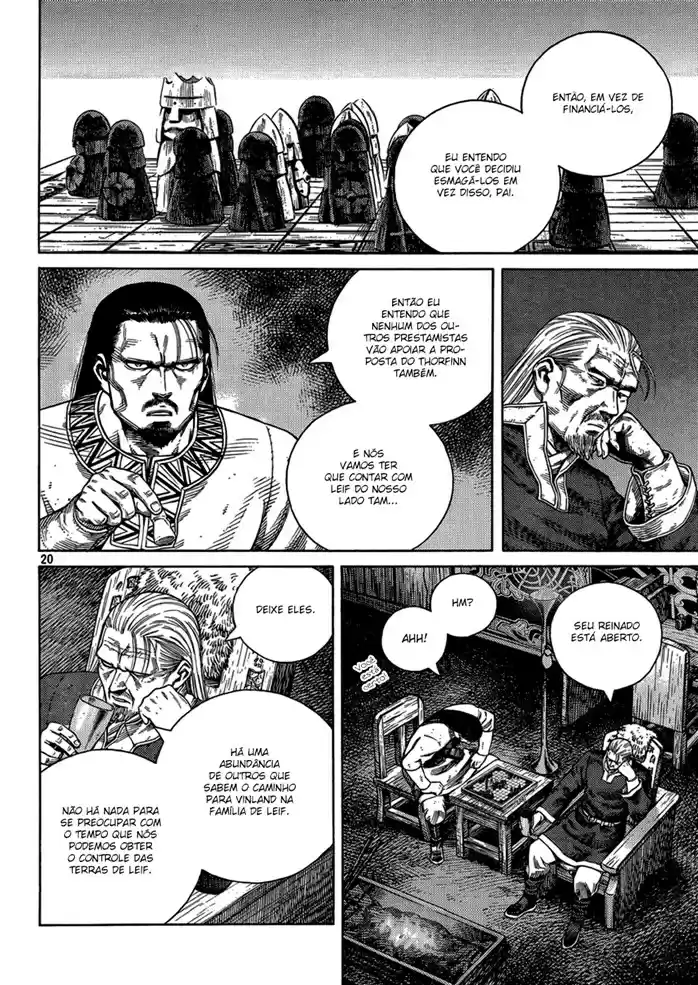 Read Vinland Saga (PT) Manga Online