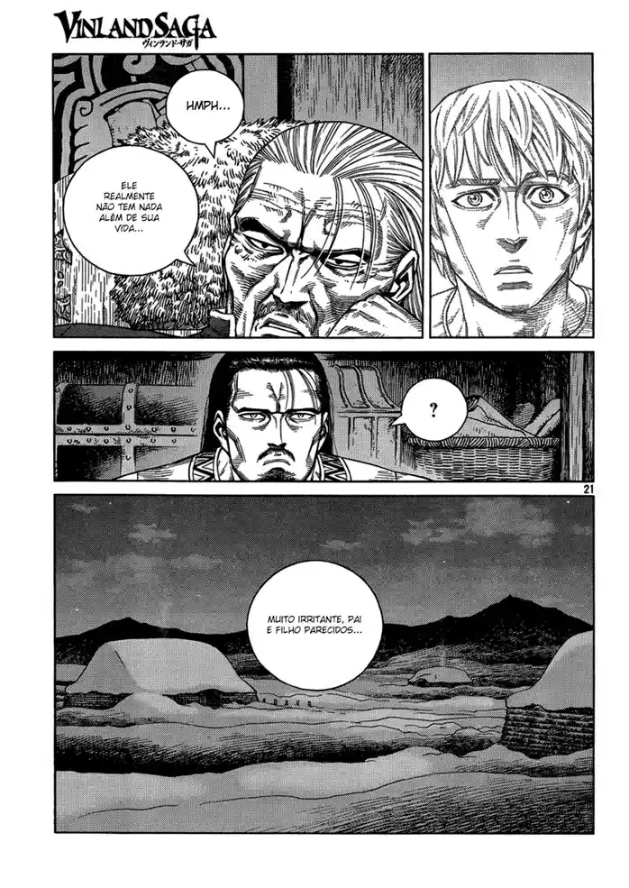 Read Vinland Saga (PT) Manga Online