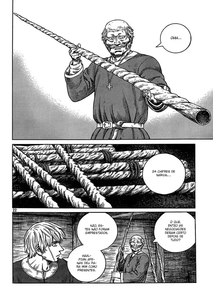 Read Vinland Saga (PT) Manga Online