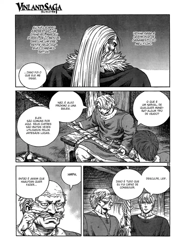 Read Vinland Saga (PT) Manga Online