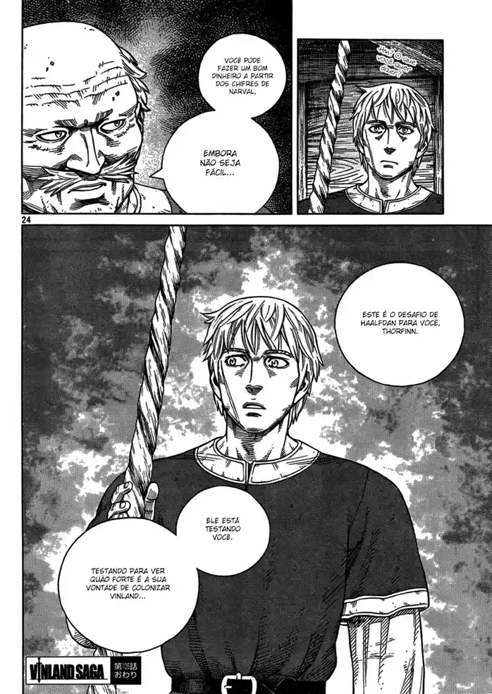 Read Vinland Saga (PT) Manga Online