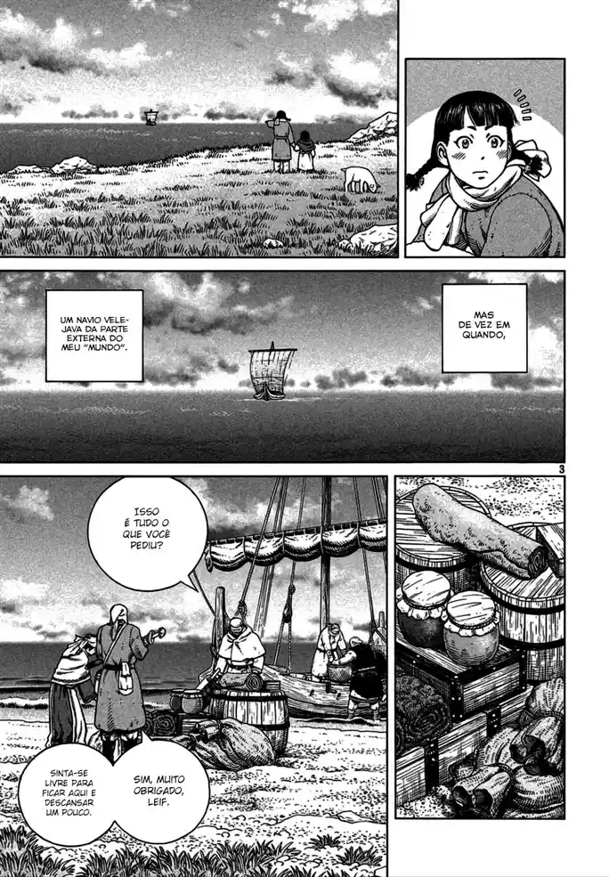 Read Vinland Saga (PT) Manga Online
