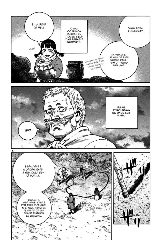 Read Vinland Saga (PT) Manga Online
