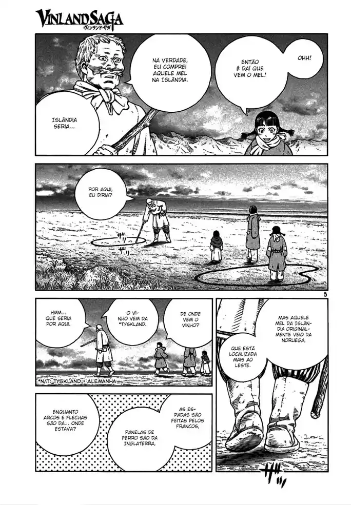 Read Vinland Saga (PT) Manga Online