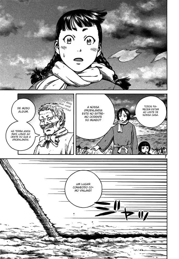 Read Vinland Saga (PT) Manga Online