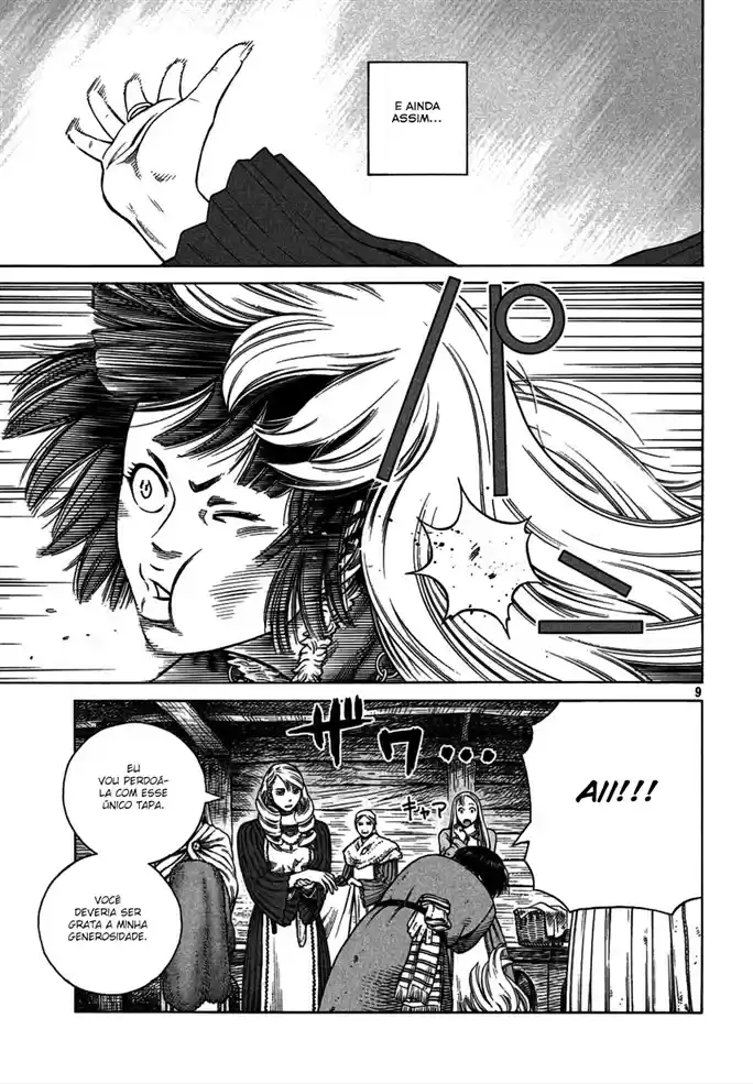 Read Vinland Saga (PT) Manga Online