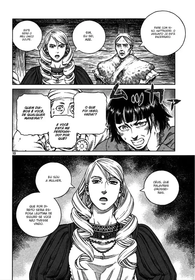 Read Vinland Saga (PT) Manga Online