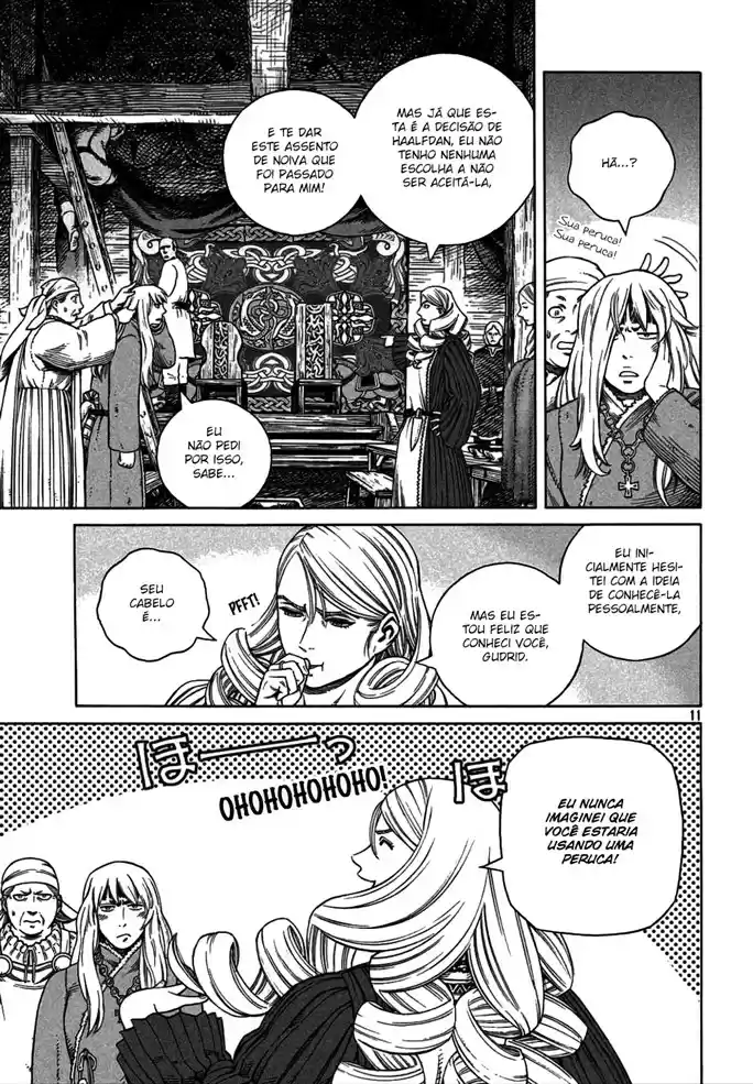 Read Vinland Saga (PT) Manga Online