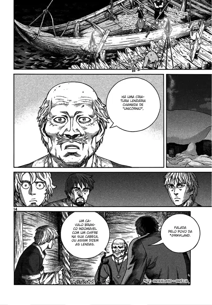 Read Vinland Saga (PT) Manga Online