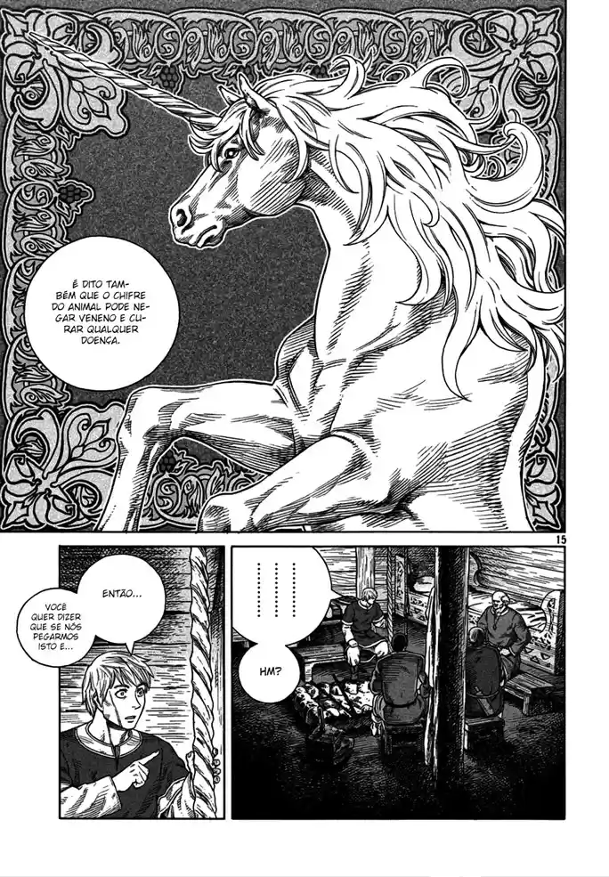 Read Vinland Saga (PT) Manga Online