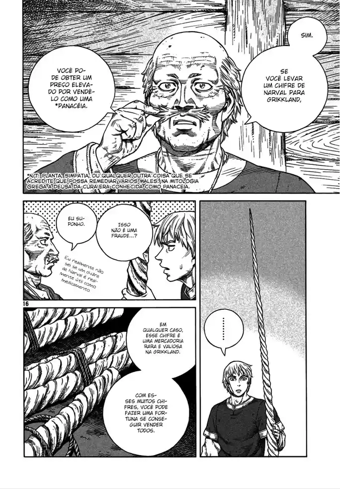 Read Vinland Saga (PT) Manga Online