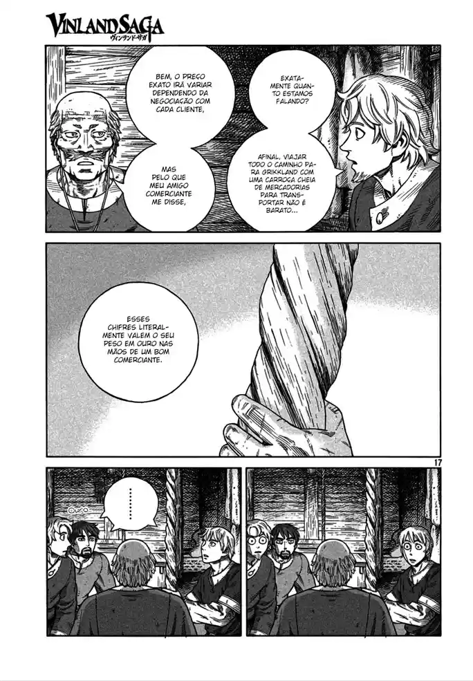Read Vinland Saga (PT) Manga Online