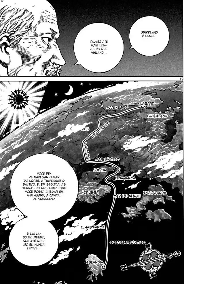 Read Vinland Saga (PT) Manga Online