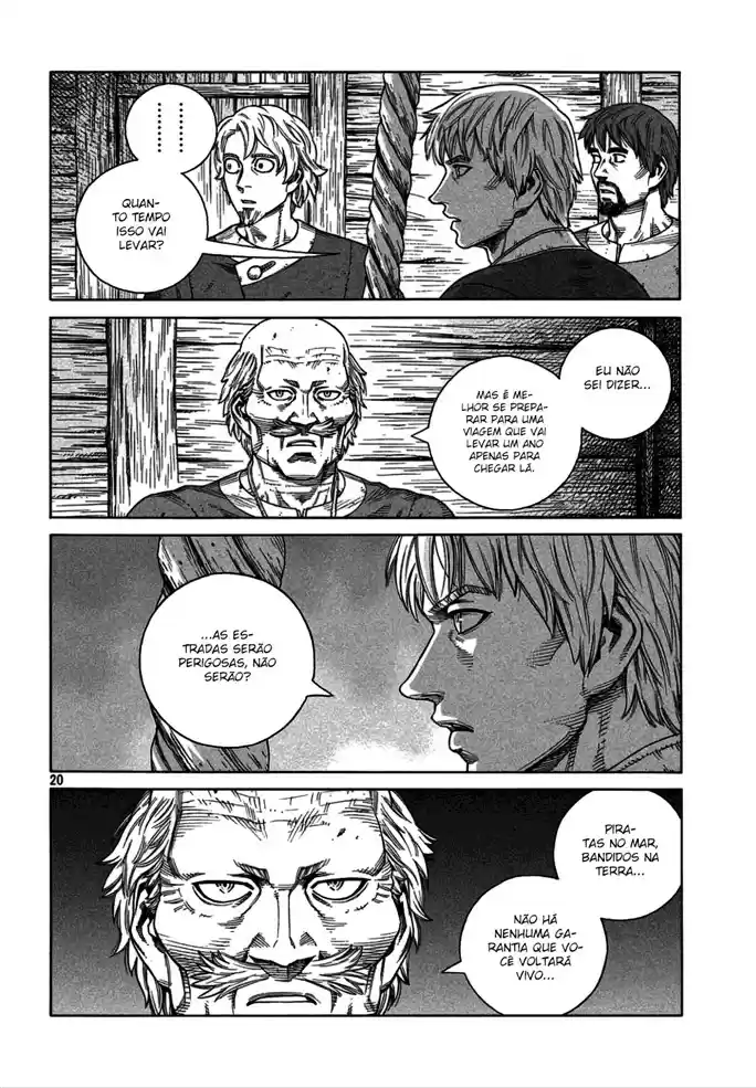 Read Vinland Saga (PT) Manga Online