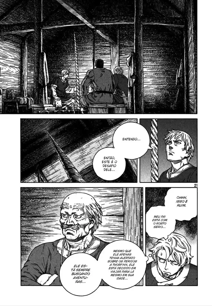 Read Vinland Saga (PT) Manga Online