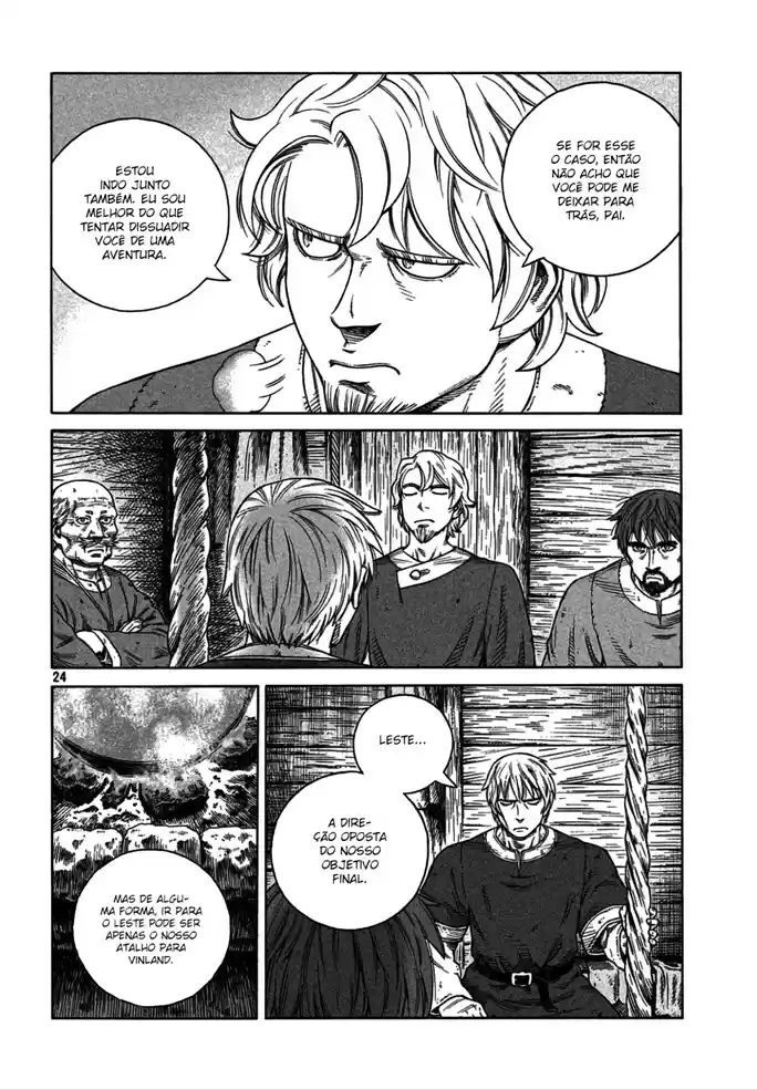 Read Vinland Saga (PT) Manga Online