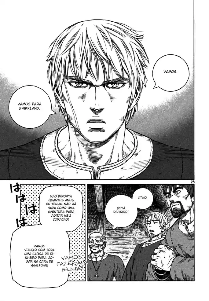 Read Vinland Saga (PT) Manga Online