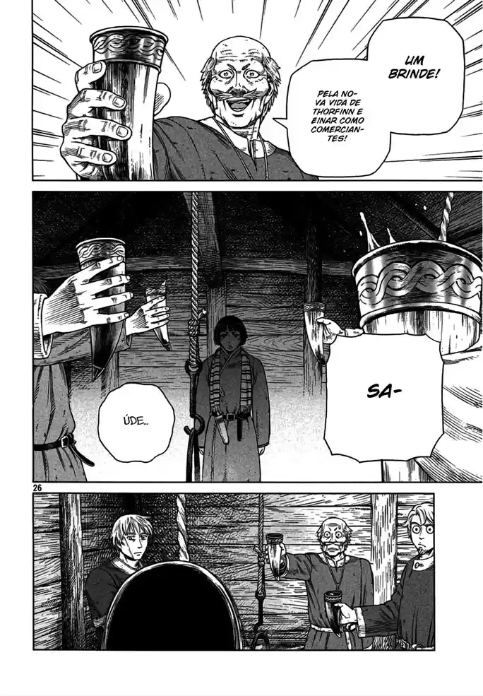 Read Vinland Saga (PT) Manga Online