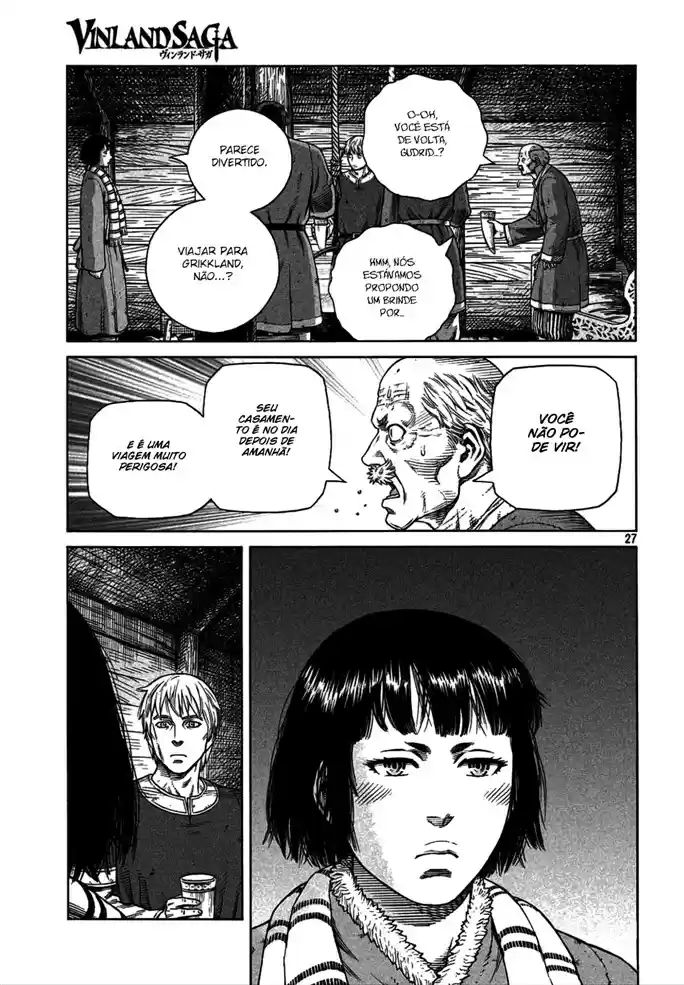 Read Vinland Saga (PT) Manga Online