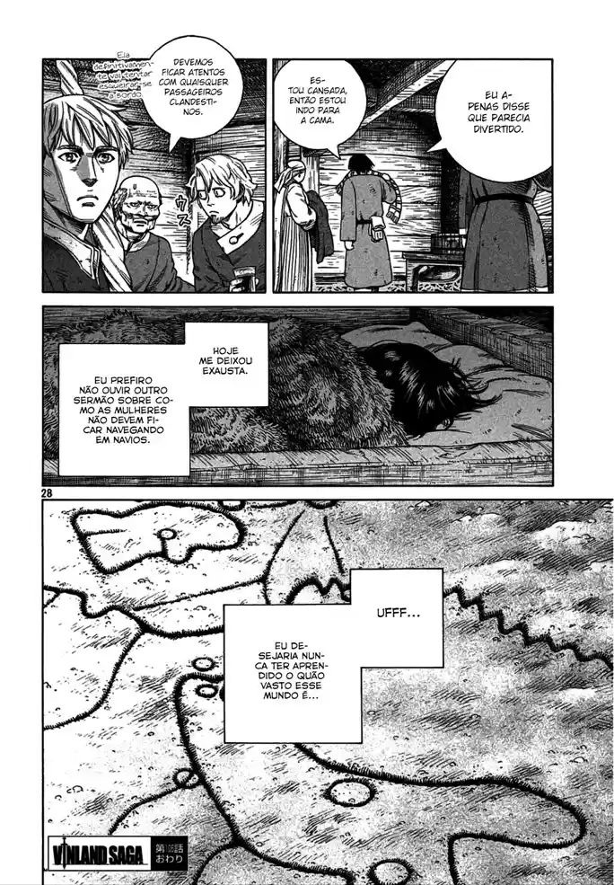 Read Vinland Saga (PT) Manga Online