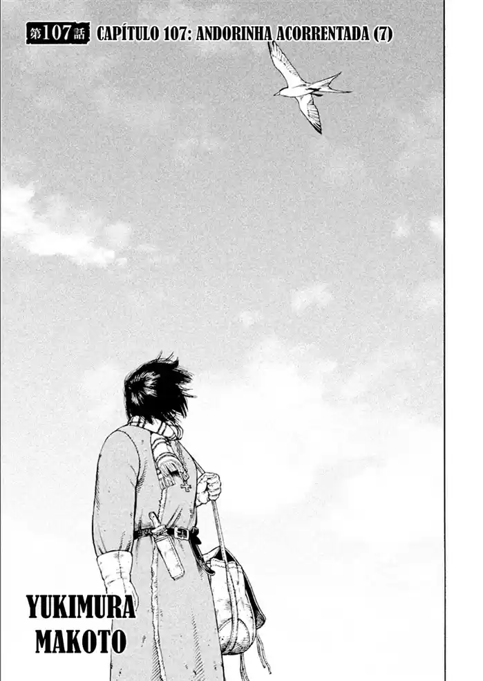 Read Vinland Saga (PT) Manga Online