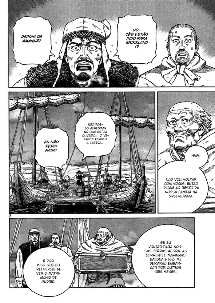 Read Vinland Saga (PT) Manga Online