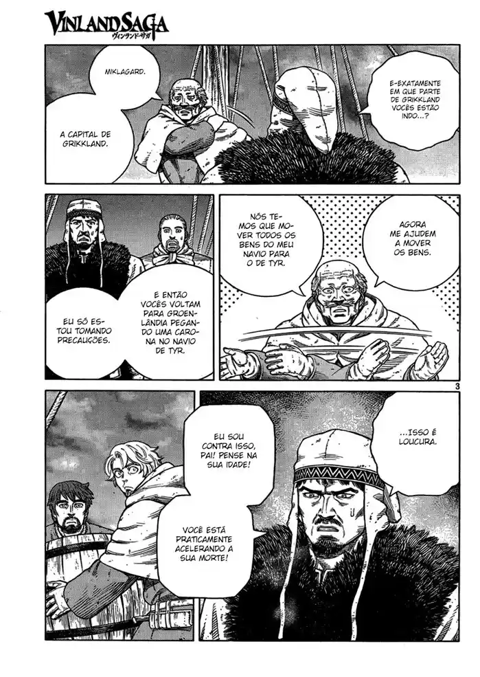 Read Vinland Saga (PT) Manga Online